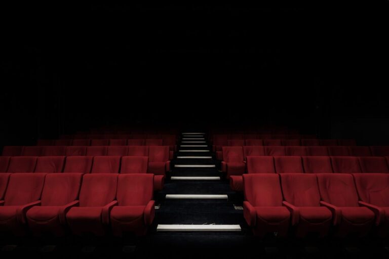 cinema e coronavirus