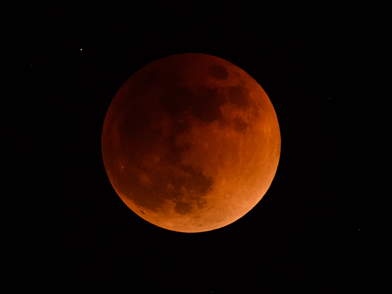 eclissi di Luna