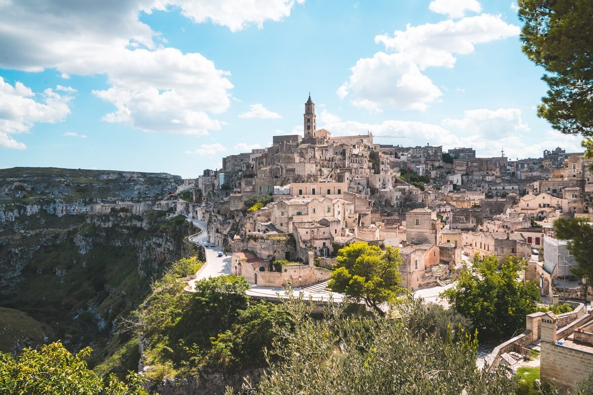 matera