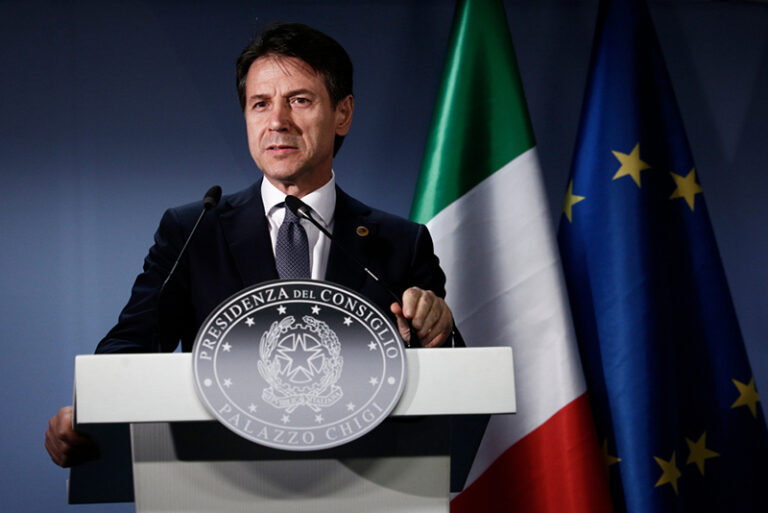 Giuseppe Conte