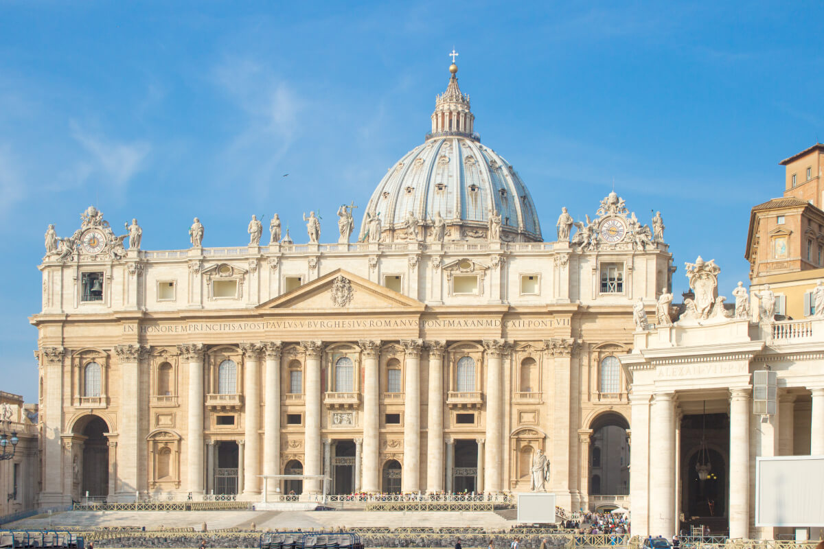 Le Chiese più belle del Lazio