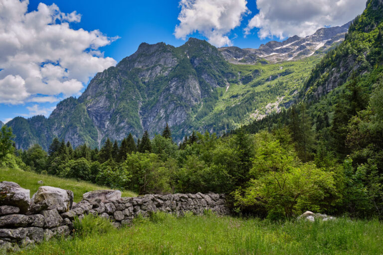 montagne lombarde