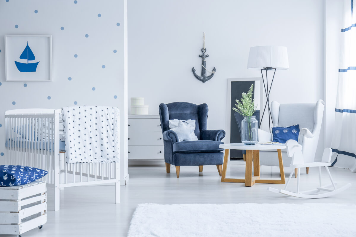 arredare casa in stile marino in 4 mosse