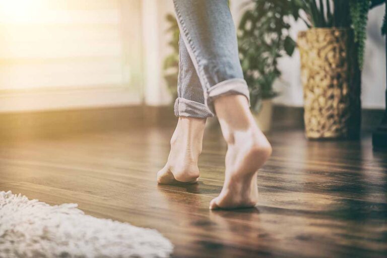 Meglio il gres porcellanato o il parquet per la nostra casa?