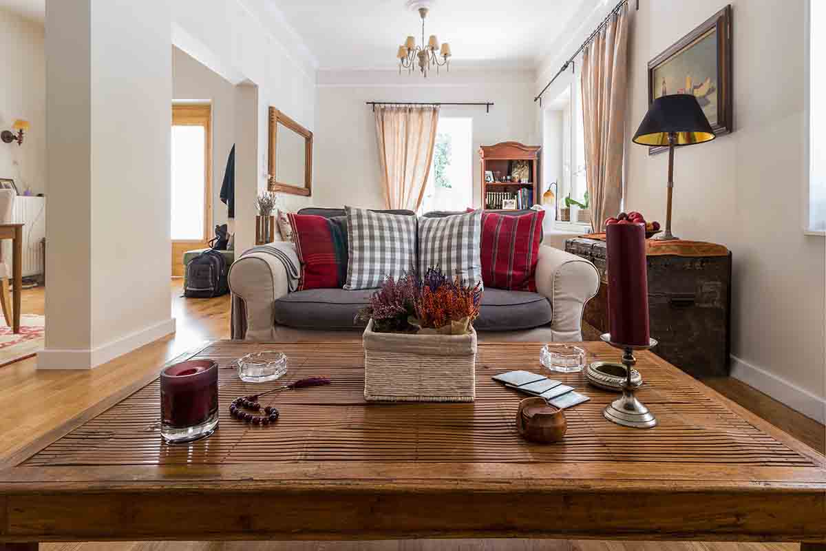 5 consigli per arredare una casa in campagna