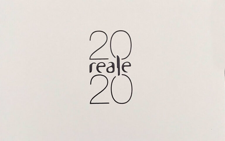 20 reale 20 di Niko Romito