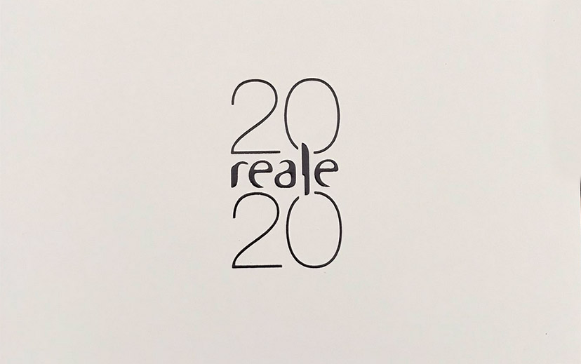 20 reale 20 di Niko Romito