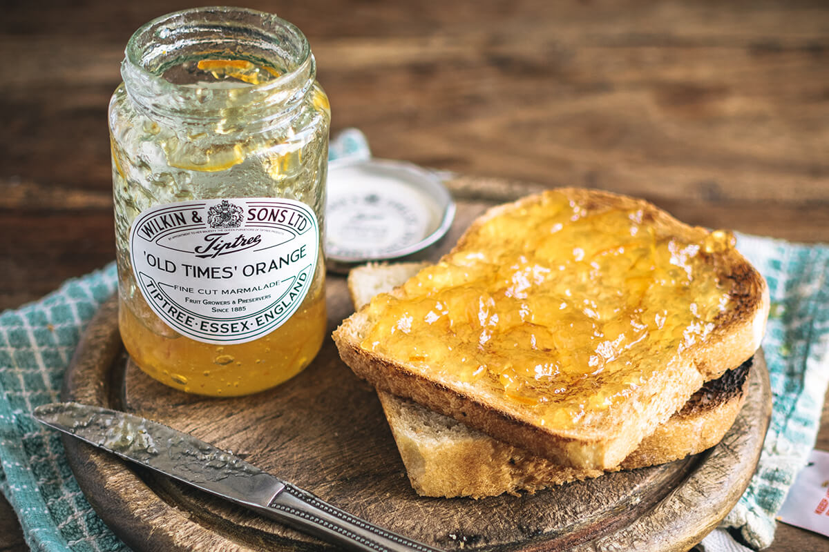Marmellata confettura