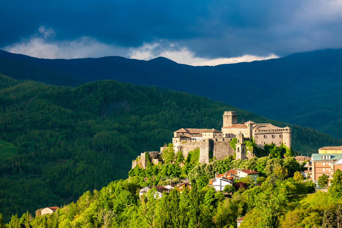 Castello di Bardi