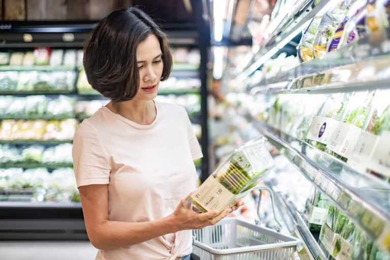 L'importanza dell'etichettatura degli alimenti