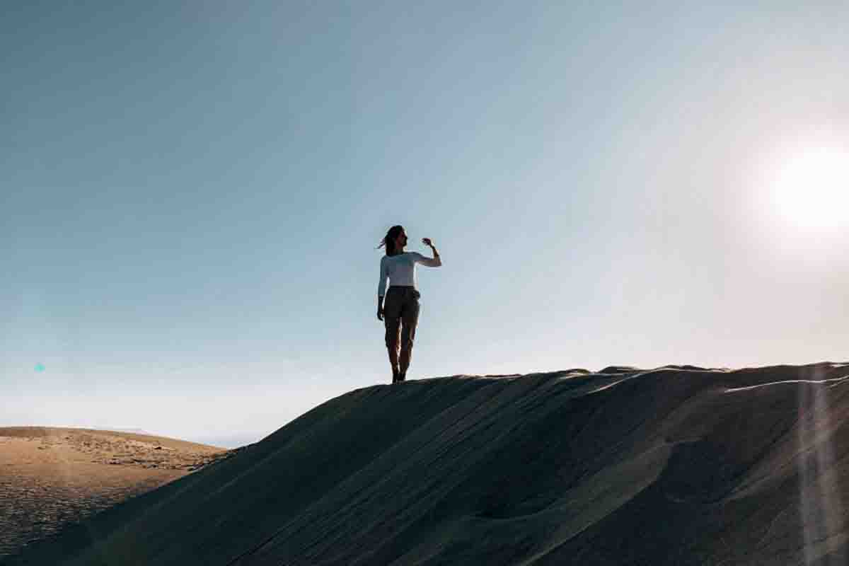 Habitante viaggiatore nel mondo: intervista a Deborah Lenzini aka @deborah_lenzini