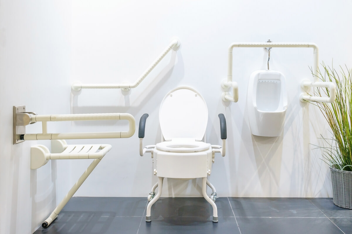 bagno disabili