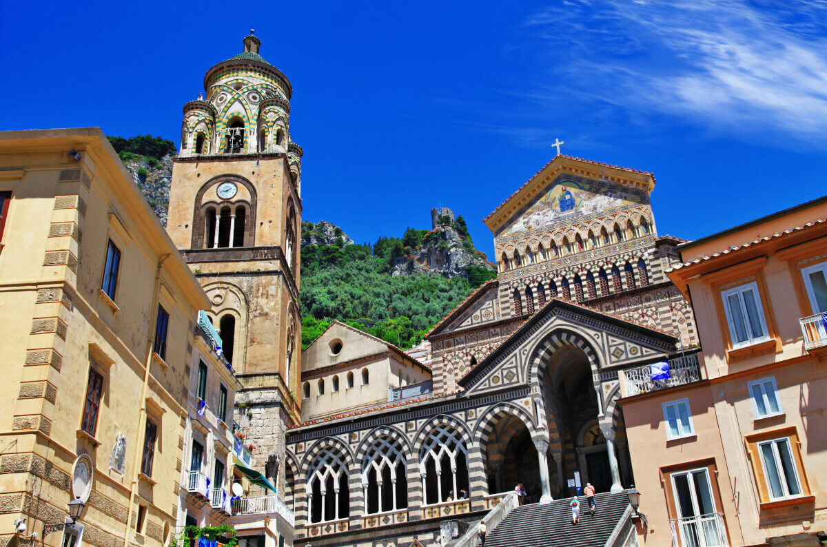 Le chiese più belle della Campania