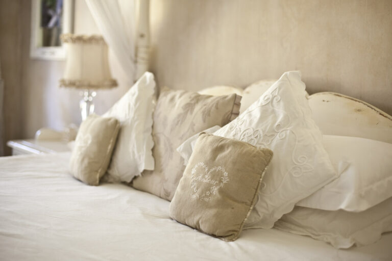 come arredare una camera da letto in stile Shabby