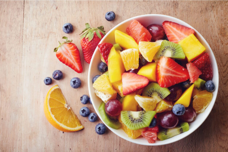 macedonia di frutta