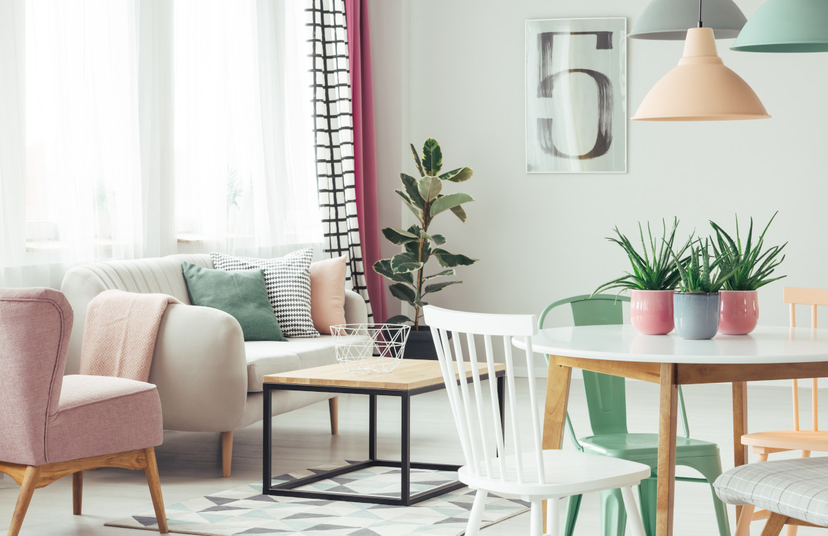 come far sembrare una casa più spaziosa in 6 mosse