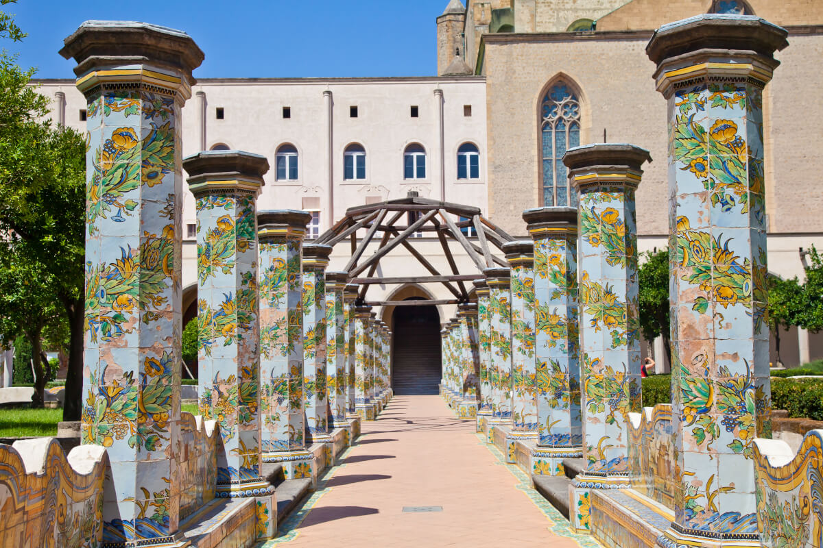 Monastero Santa Chiara 