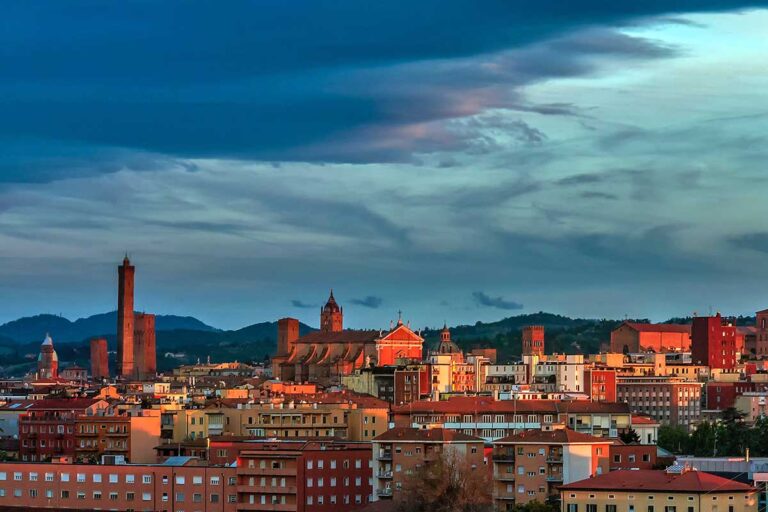 bologna transition town