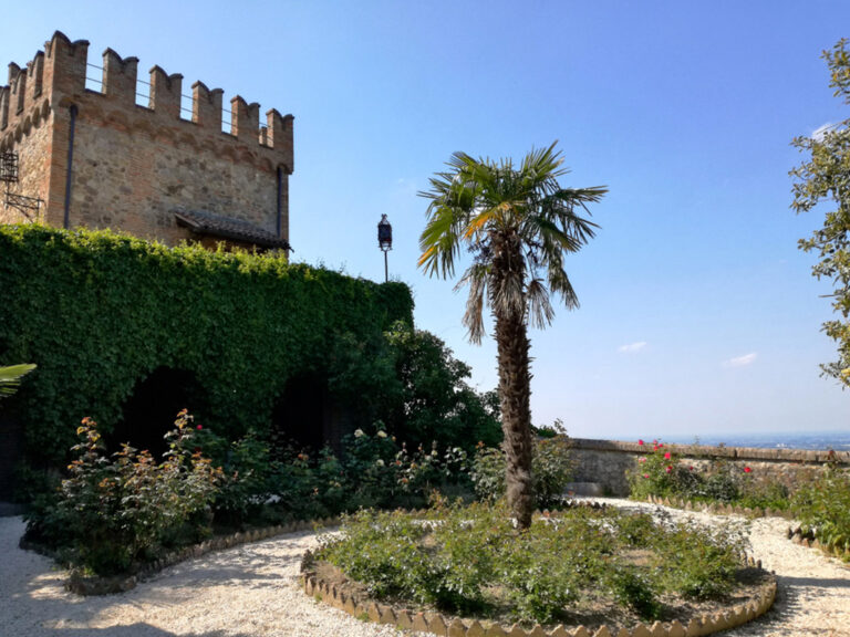 castello di Tabiano a Salsomaggiore