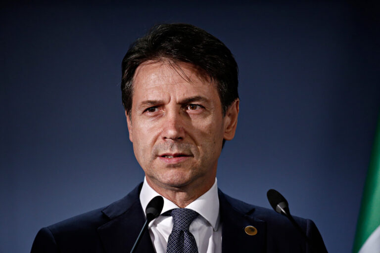 Giuseppe Conte