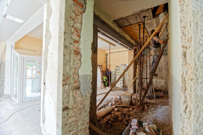 ristrutturare casa