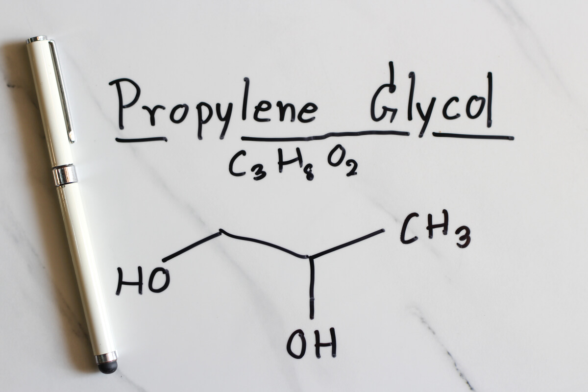 cos'è il propilene