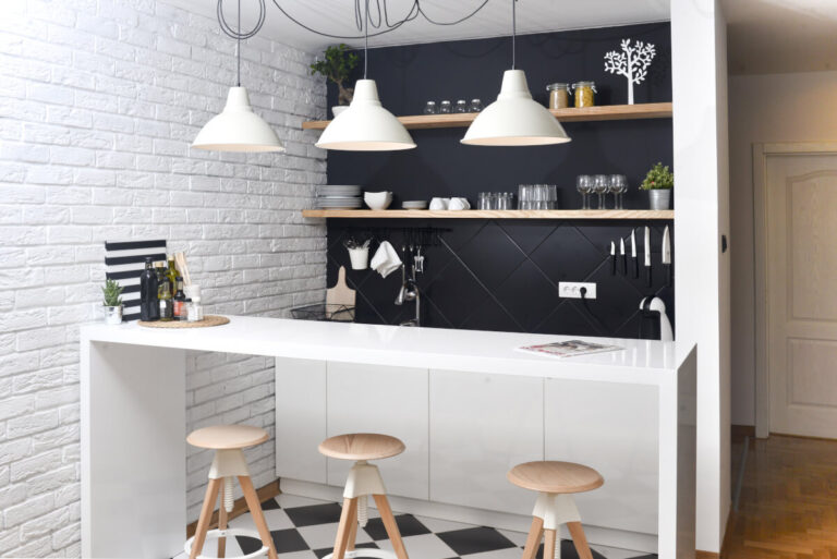Come realizzare un angolo bar in casa