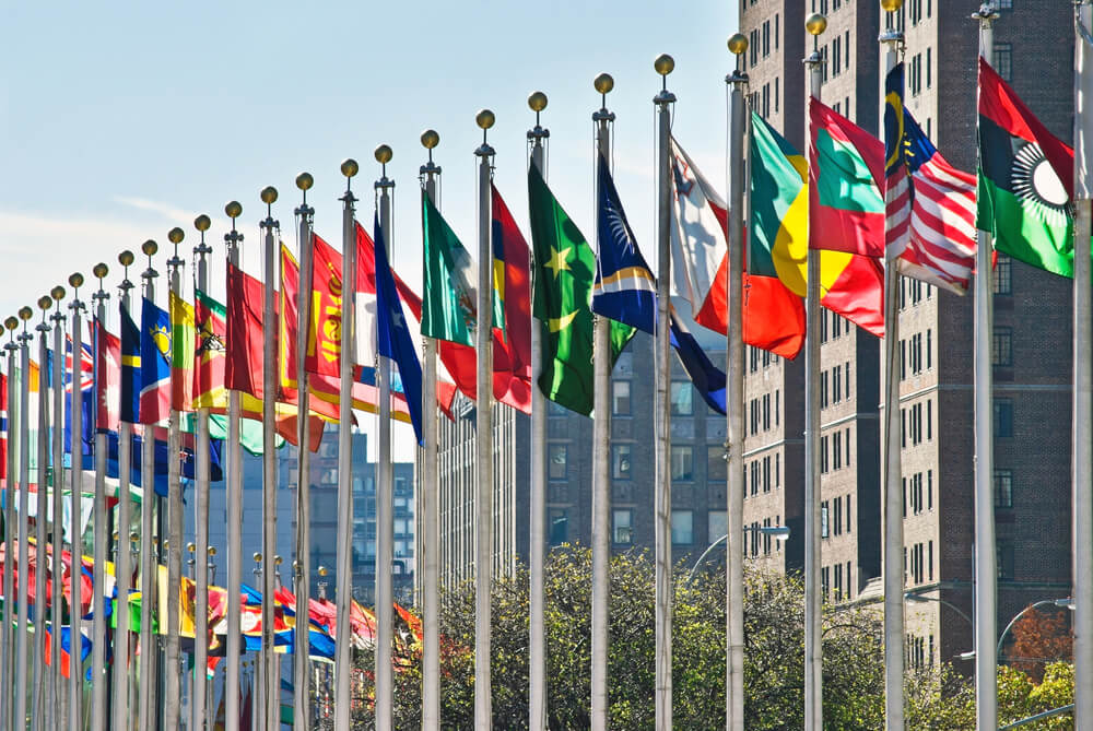 Quanti Paesi ci sono nel mondo?