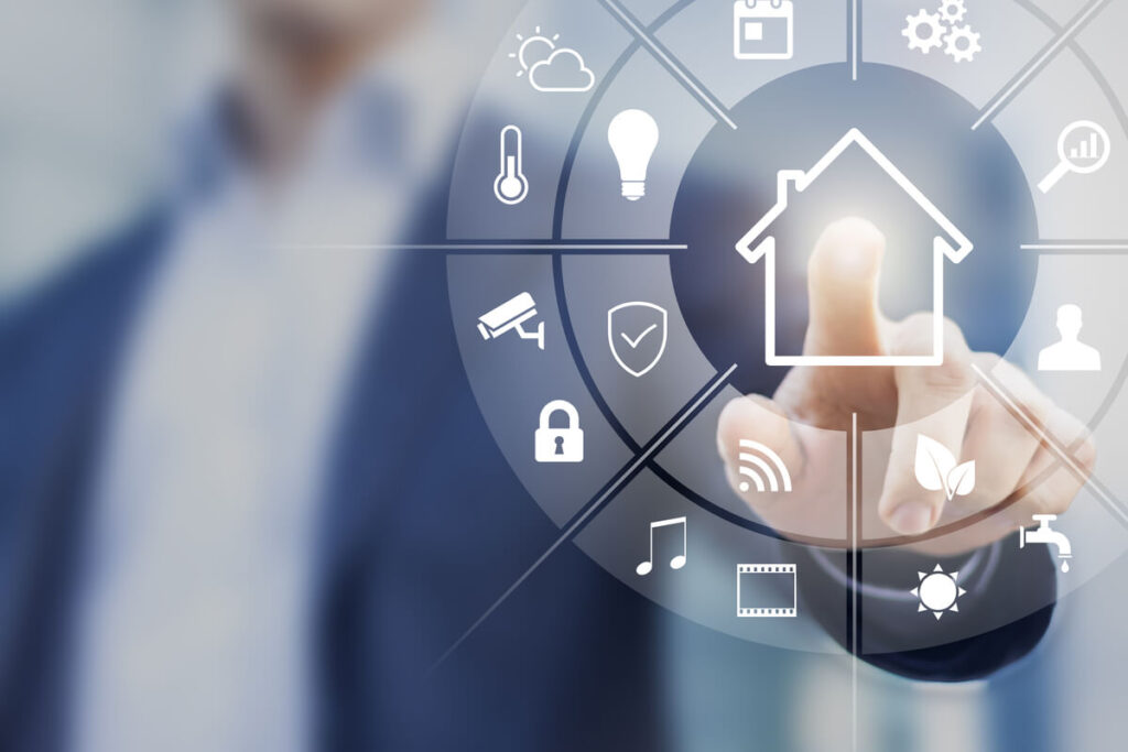 Serramenti intelligenti per una casa smart