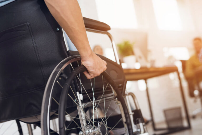 Piattaforme elevatrici per disabili