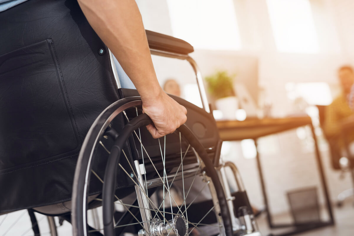Piattaforme elevatrici per disabili