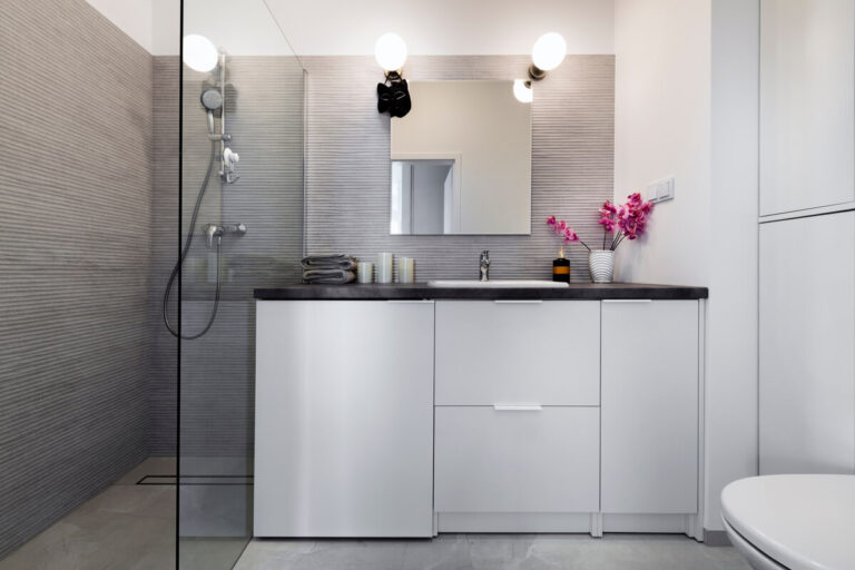 bagni piccoli e moderni