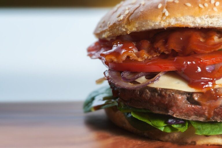 Che cos'è il cibo spazzatura