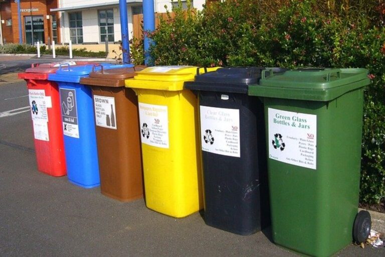 Come fare la raccolta differenziata?