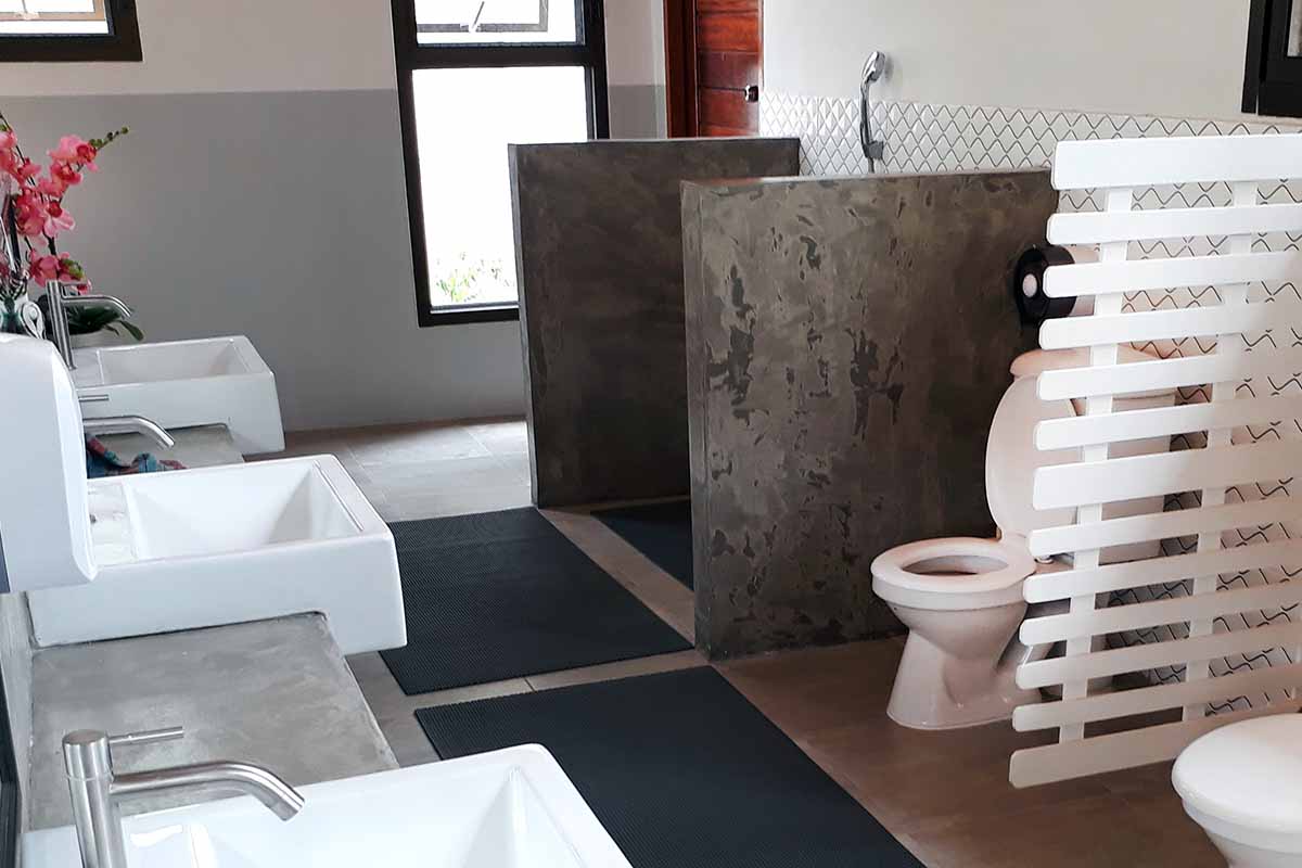 riciclare una vecchia rete del letto