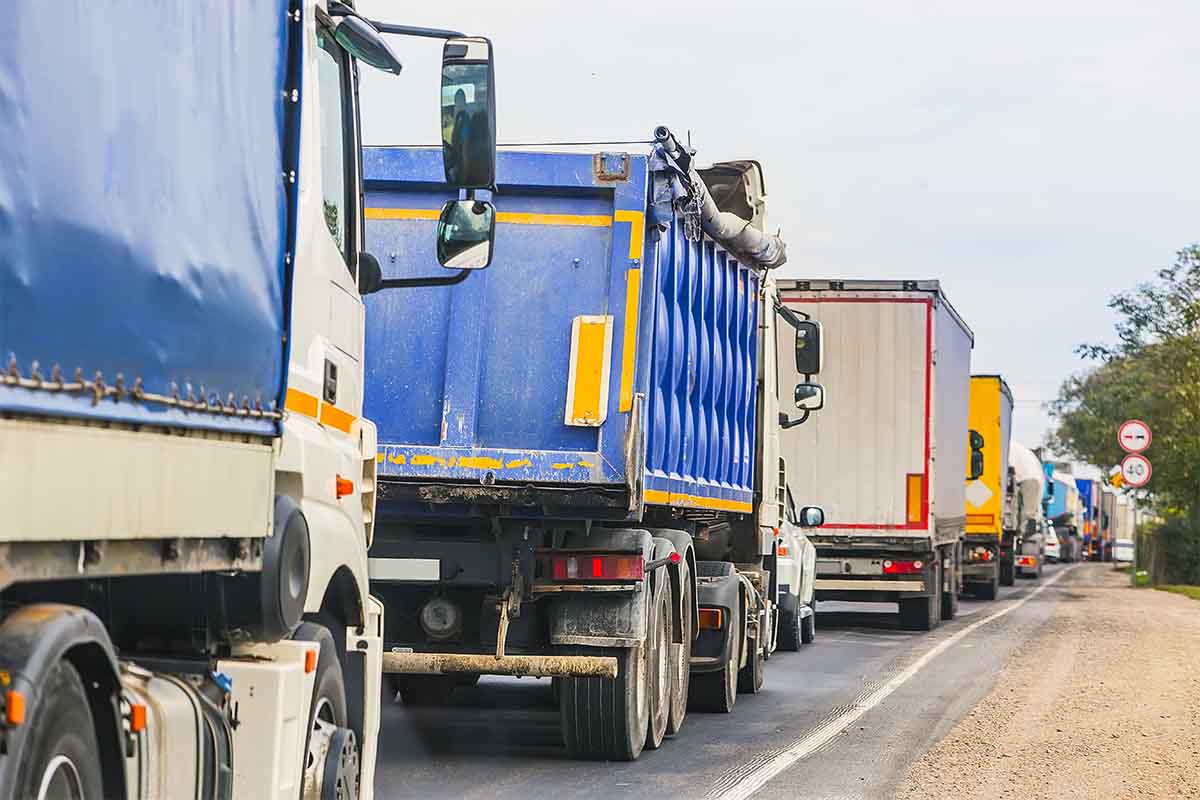 L’alleanza europea per la sostenibilità del trasporto merci