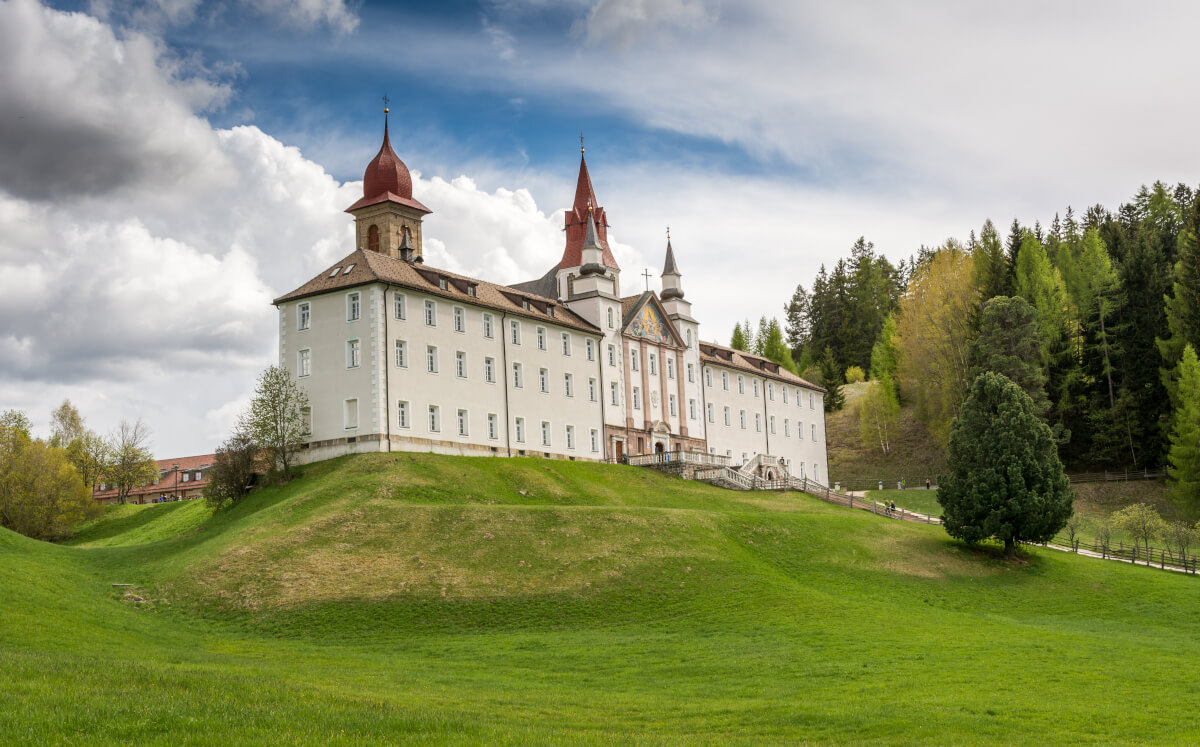 Le chiese più belle del Trentino Alto Adige