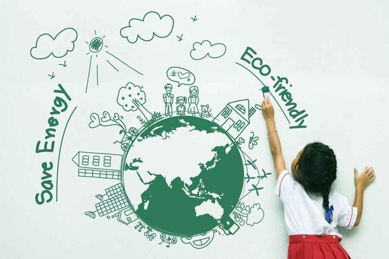 green school