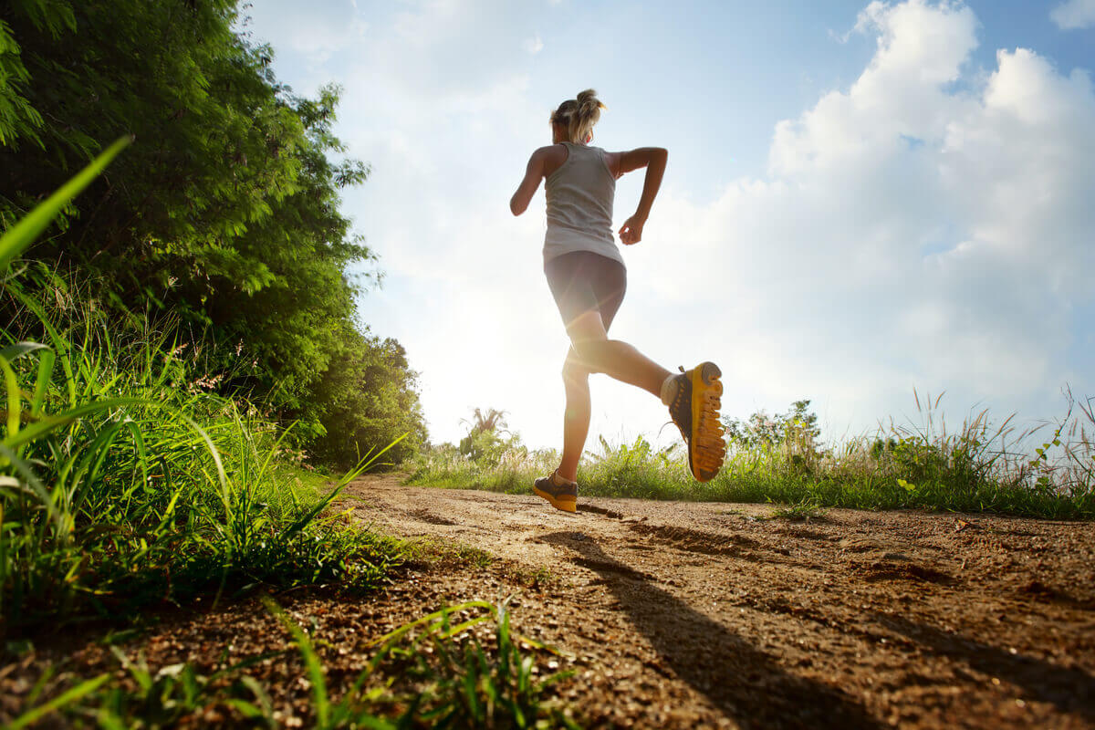 iniziare a correre