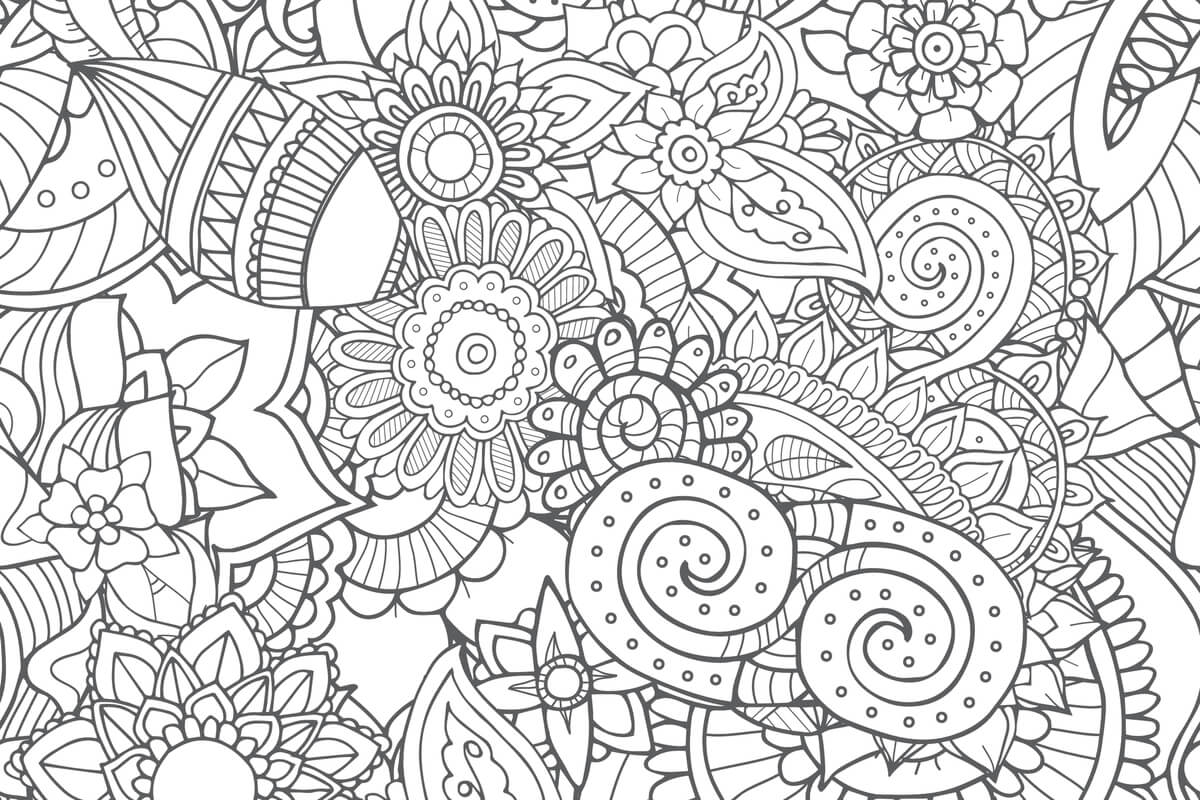 zentangle