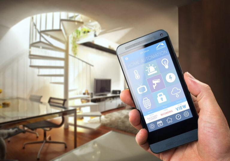 5 App per sorvegliare casa dal proprio smartphone