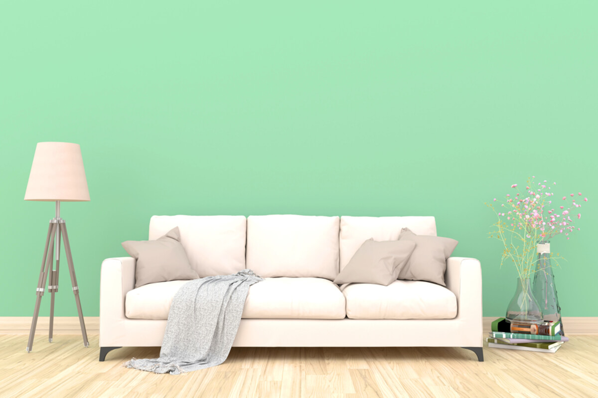 colore verde