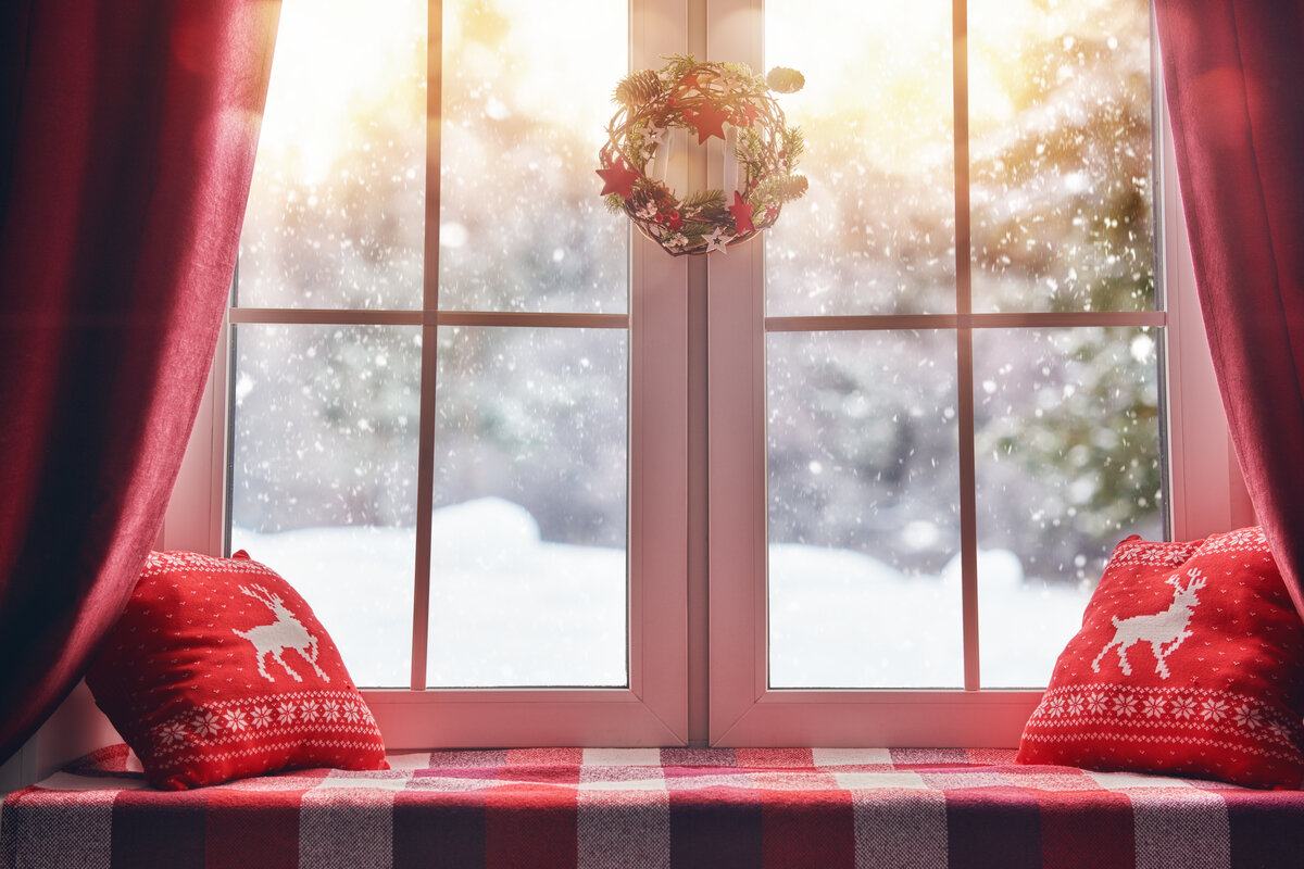Rendere natalia la cameretta dei bambini, natale, addobbi natale