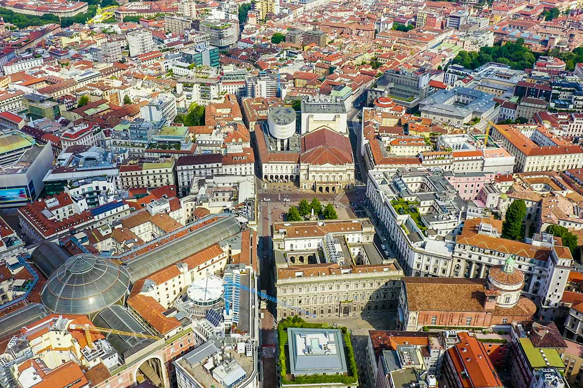 Milano costo affitto