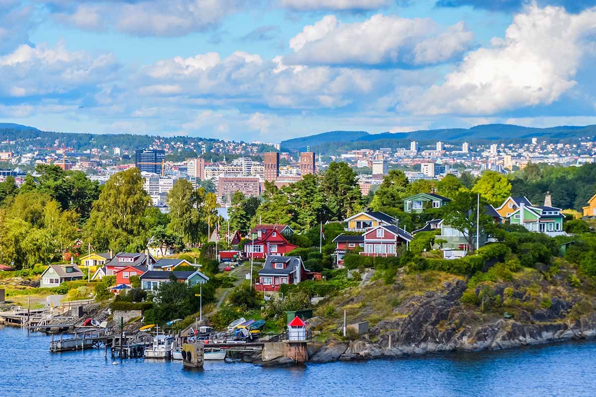 Oslo costo affitto