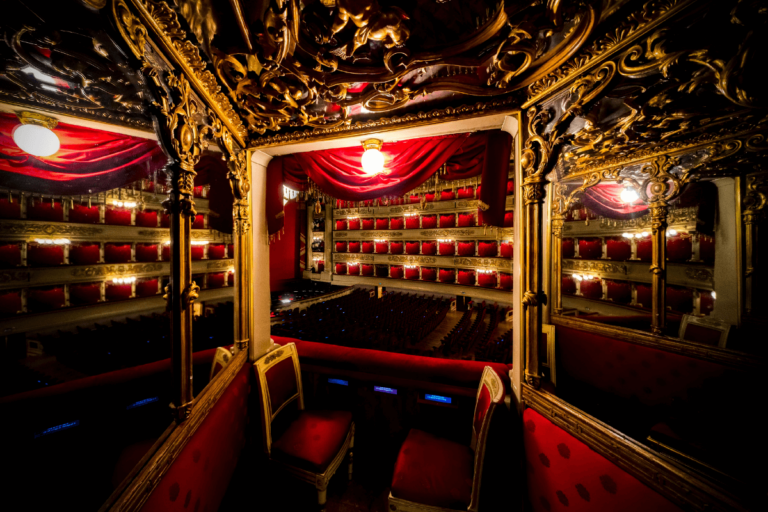 teatro alla scala Milano