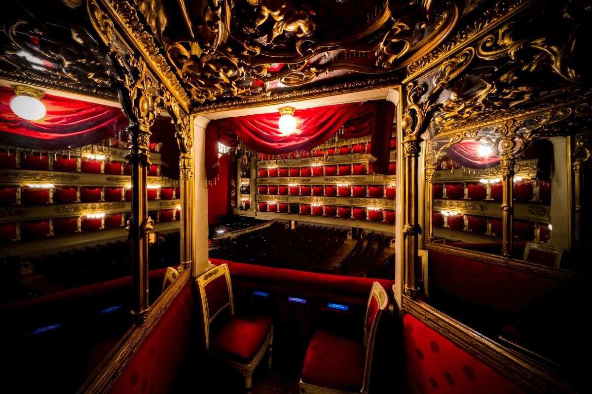 teatro alla scala Milano