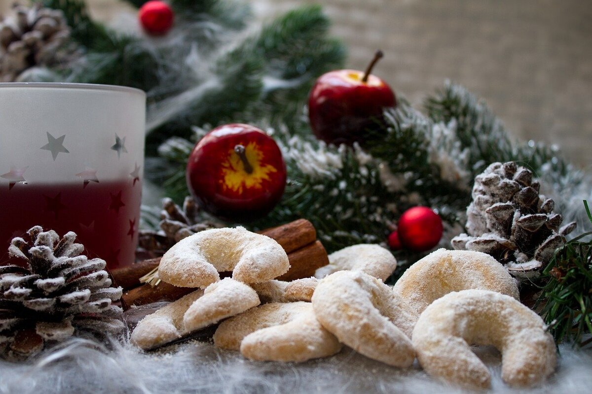 Dolci natalizi tipici italiani