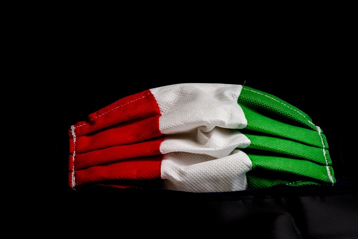 Italia divisa in tre zone
