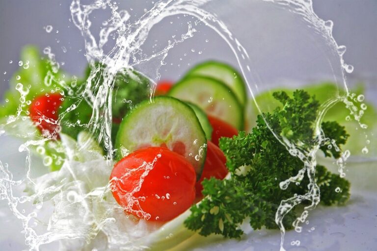 Verdure che si possono coltivare in acqua